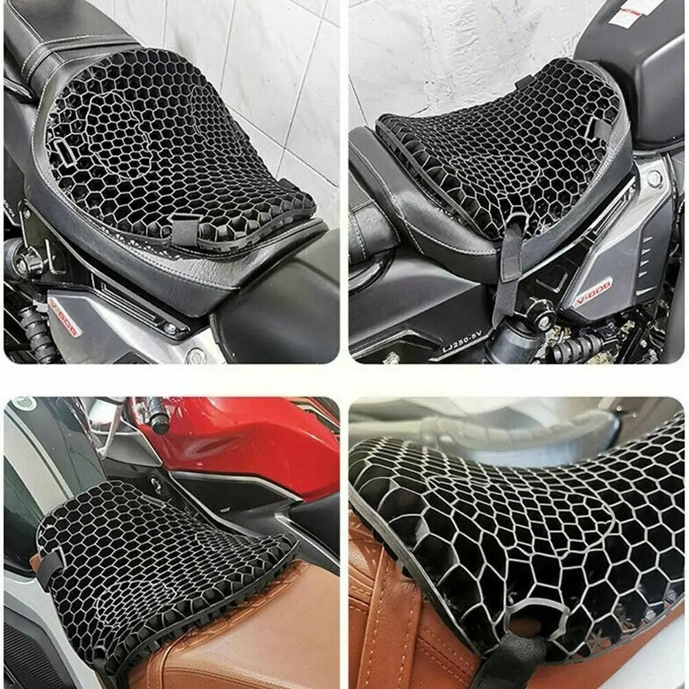 Gray helmet for bikers