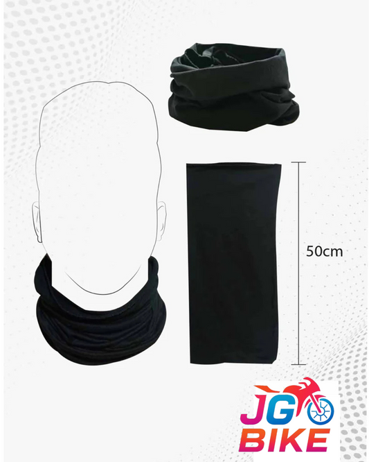 CUELLO PARA CICLISTAS Y MOTORIZADOS