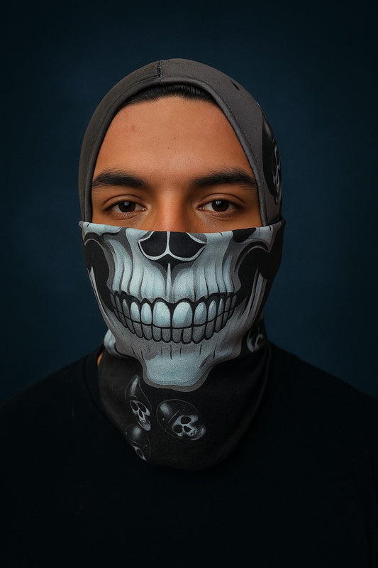 Cuello Calavera
