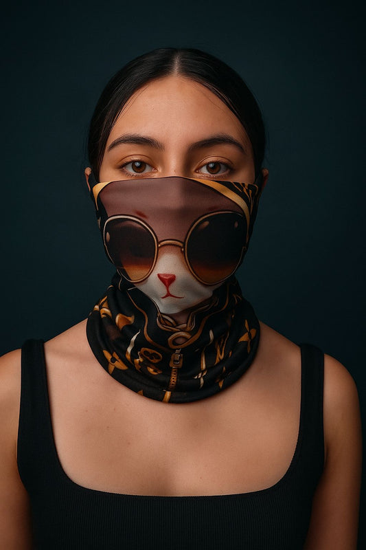 Cuello Gatito Flow